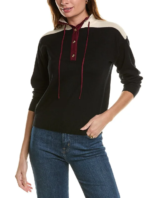 Cowl Neck Women's Cashmere Blend Sweater Dresses for WinterYAL New York Pullstring Sweater Cowl Neck Women's Cashmere Blend Sweater Dresses for WinterYAL New York Pullstring Sweater