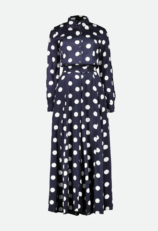 Women jumpsuits with an empire waist for a figure - enhancing lookPolka Dot Jumpsuit Women jumpsuits with an empire waist for a figure - enhancing lookPolka Dot Jumpsuit