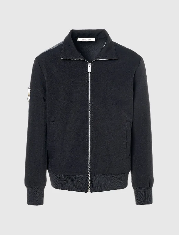 Women's bomber jackets with a holographic finish for a futuristic and eye - catching lookTRACKTOP - X Women's bomber jackets with a holographic finish for a futuristic and eye - catching lookTRACKTOP - X