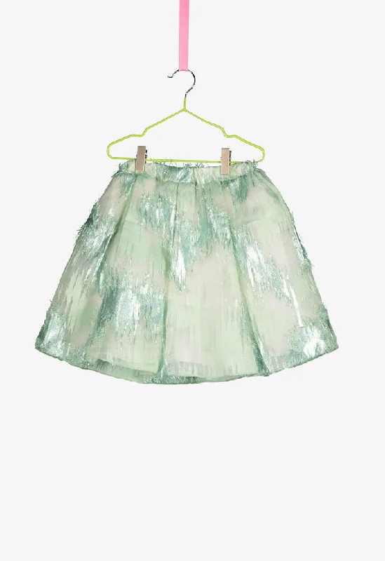 Women jumpsuits with one - shoulder tops for a stylish and asymmetric lookMetallic Tulle Dress Combo Women jumpsuits with one - shoulder tops for a stylish and asymmetric lookMetallic Tulle Dress Combo