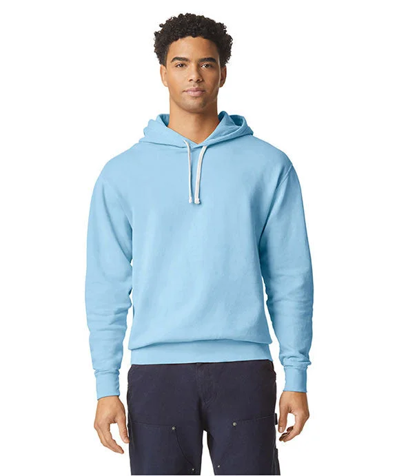 Women's pullover hoodie with a side slit for a modern and relaxed fit1467CC - Comfort Colors Unisex Lighweight Cotton Hooded Sweatshirt | Hydrangea Women's pullover hoodie with a side slit for a modern and relaxed fit1467CC - Comfort Colors Unisex Lighweight Cotton Hooded Sweatshirt | Hydrangea