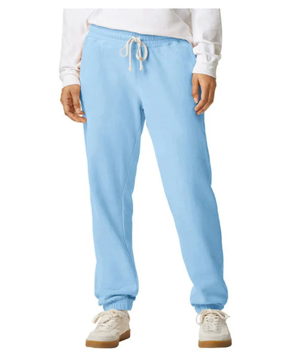 Women's zip - front sweatshirt with contrast stitching for a sporty aesthetic1469CC - Comfort Colors Unisex Lightweight Cotton Sweatpants | Hydrangea Women's zip - front sweatshirt with contrast stitching for a sporty aesthetic1469CC - Comfort Colors Unisex Lightweight Cotton Sweatpants | Hydrangea