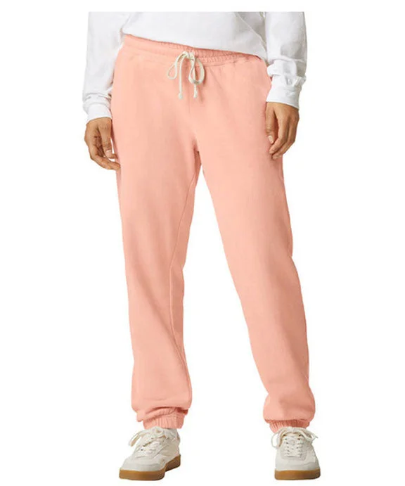 Women's hoodie with a kangaroo pocket and a pom - pom drawstring for added charm1469CC - Comfort Colors Unisex Lightweight Cotton Sweatpants | Peachy Women's hoodie with a kangaroo pocket and a pom - pom drawstring for added charm1469CC - Comfort Colors Unisex Lightweight Cotton Sweatpants | Peachy