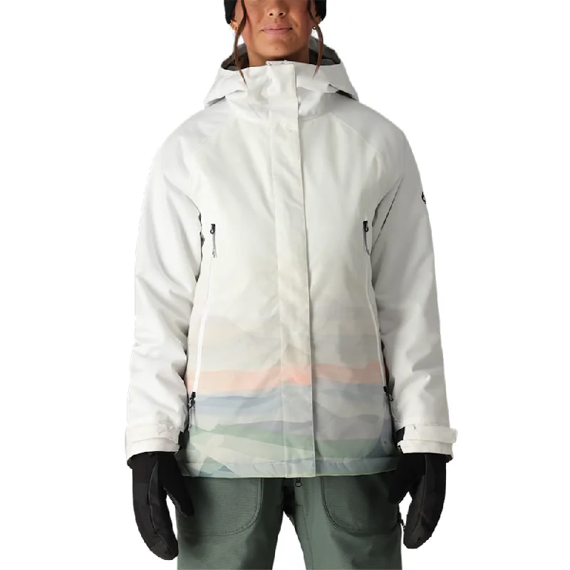 Women's military - style jackets with epaulets for a tough and fashionable appearance686 Fantasia Insulated Womens Jacket 2025 Women's military - style jackets with epaulets for a tough and fashionable appearance686 Fantasia Insulated Womens Jacket 2025
