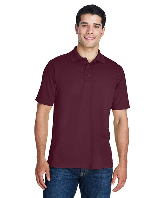 Women's crew - neck sweatshirt in a heather gray shade for a classic and versatile option88181 - Core 365 Mens Origin Performance Piqué Polo Shirt | Burgundy Women's crew - neck sweatshirt in a heather gray shade for a classic and versatile option88181 - Core 365 Mens Origin Performance Piqué Polo Shirt | Burgundy