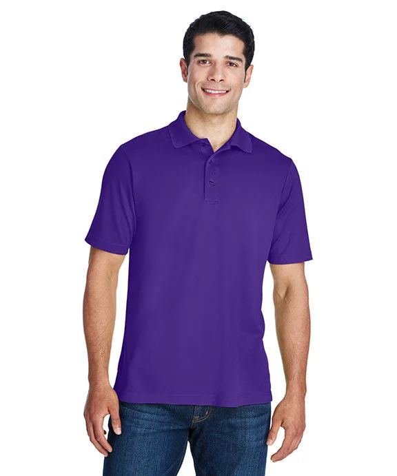 Women's tie - dye hoodie in bright colors for a retro and eye - catching style88181 - Core 365 Mens Origin Performance Piqué Polo Shirt | Campus Purple Women's tie - dye hoodie in bright colors for a retro and eye - catching style88181 - Core 365 Mens Origin Performance Piqué Polo Shirt | Campus Purple