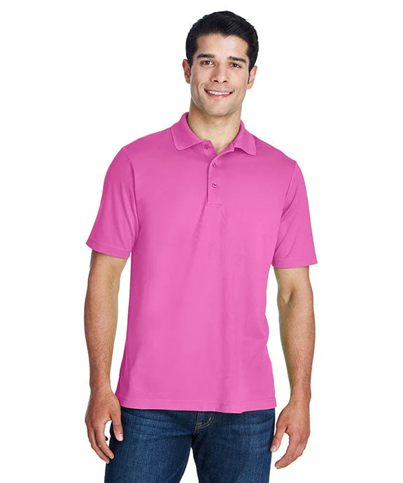 Women's graphic - printed sweatshirt featuring floral patterns for a feminine touch88181 - Core 365 Mens Origin Performance Piqué Polo Shirt | Charity Pink Women's graphic - printed sweatshirt featuring floral patterns for a feminine touch88181 - Core 365 Mens Origin Performance Piqué Polo Shirt | Charity Pink
