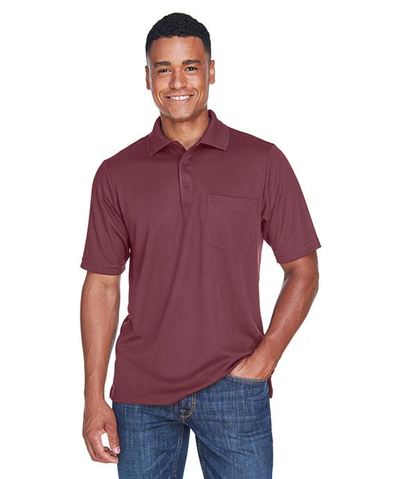 Women's cropped sweatshirt with a slogan graphic for a fun and expressive look88181P - Core 365 Mens Origin Performance Piqué Polo with Pocket | Burgundy Women's cropped sweatshirt with a slogan graphic for a fun and expressive look88181P - Core 365 Mens Origin Performance Piqué Polo with Pocket | Burgundy