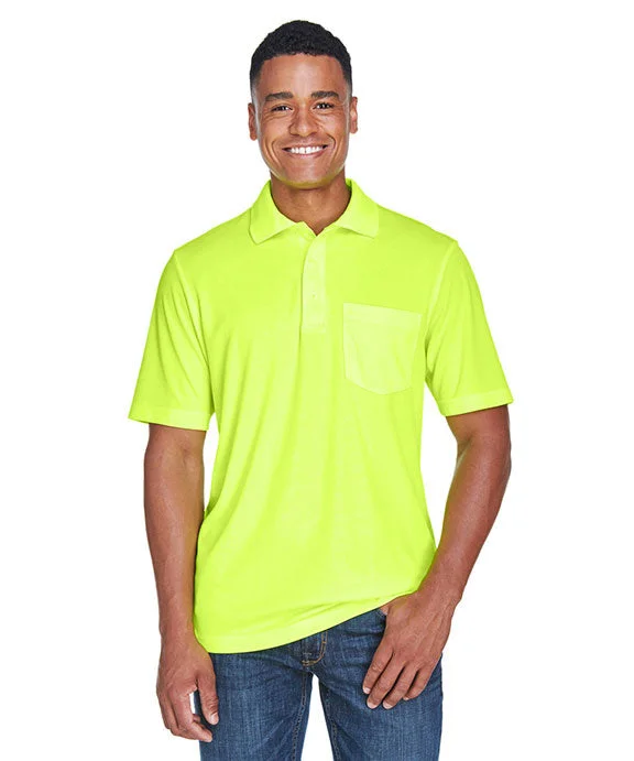 Women's hoodie with a detachable hood for customizable styling88181P - Core 365 Mens Origin Performance Piqué Polo with Pocket | Safety Yellow Women's hoodie with a detachable hood for customizable styling88181P - Core 365 Mens Origin Performance Piqué Polo with Pocket | Safety Yellow
