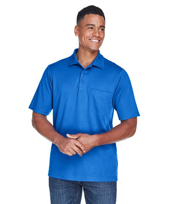 Women's tie - front hoodie in a lightweight fabric for summer layering88181P - Core 365 Mens Origin Performance Piqué Polo with Pocket | True Royal Women's tie - front hoodie in a lightweight fabric for summer layering88181P - Core 365 Mens Origin Performance Piqué Polo with Pocket | True Royal