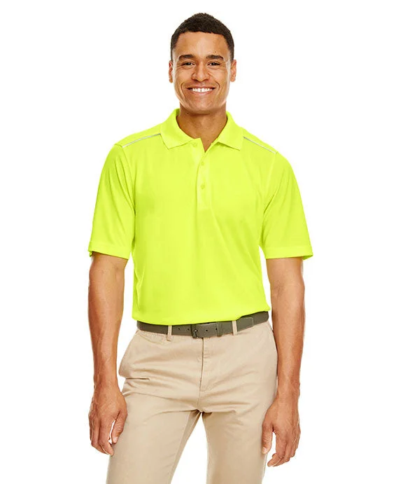 Women's graphic - printed sweatshirt featuring floral patterns for a feminine touch88181R - Core 365 Mens Radiant Performance Piqué Polo Shirt | Safety Yellow Women's graphic - printed sweatshirt featuring floral patterns for a feminine touch88181R - Core 365 Mens Radiant Performance Piqué Polo Shirt | Safety Yellow