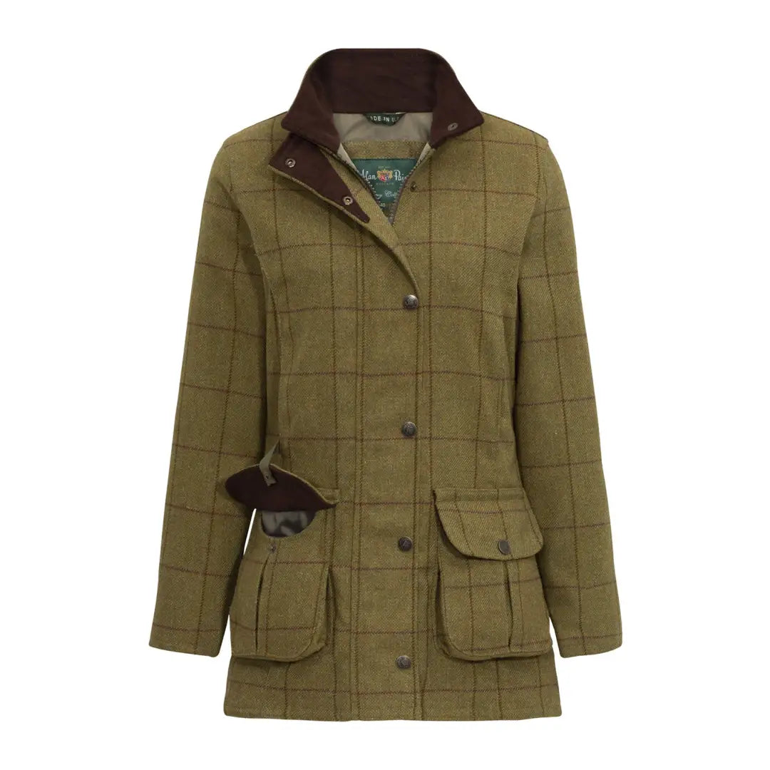 Women's windbreaker jackets with adjustable hoods for windy daysAlan Paine Rutland Ladies Tweed Waterproof Coat Women's windbreaker jackets with adjustable hoods for windy daysAlan Paine Rutland Ladies Tweed Waterproof Coat