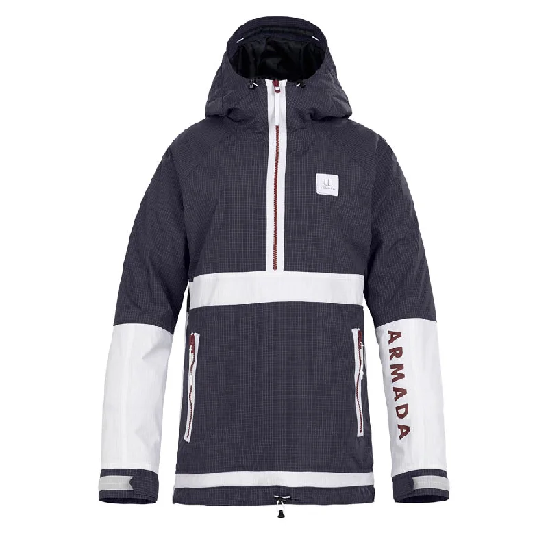 Women's military - style jackets with epaulets for a tough and fashionable appearanceArmada Rosalie 2L Insulated Womens Anorak Womens Jacket 2023 Women's military - style jackets with epaulets for a tough and fashionable appearanceArmada Rosalie 2L Insulated Womens Anorak Womens Jacket 2023