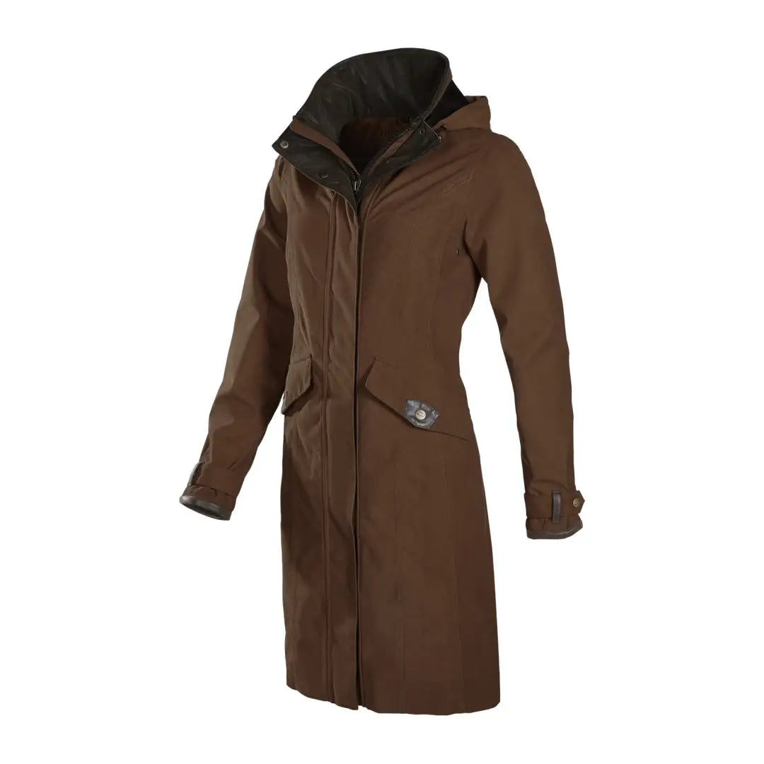 Women's cropped leather jackets with a fringe detail for a western - inspired outfitBaleno Chelsea Waterproof Coat Women's cropped leather jackets with a fringe detail for a western - inspired outfitBaleno Chelsea Waterproof Coat