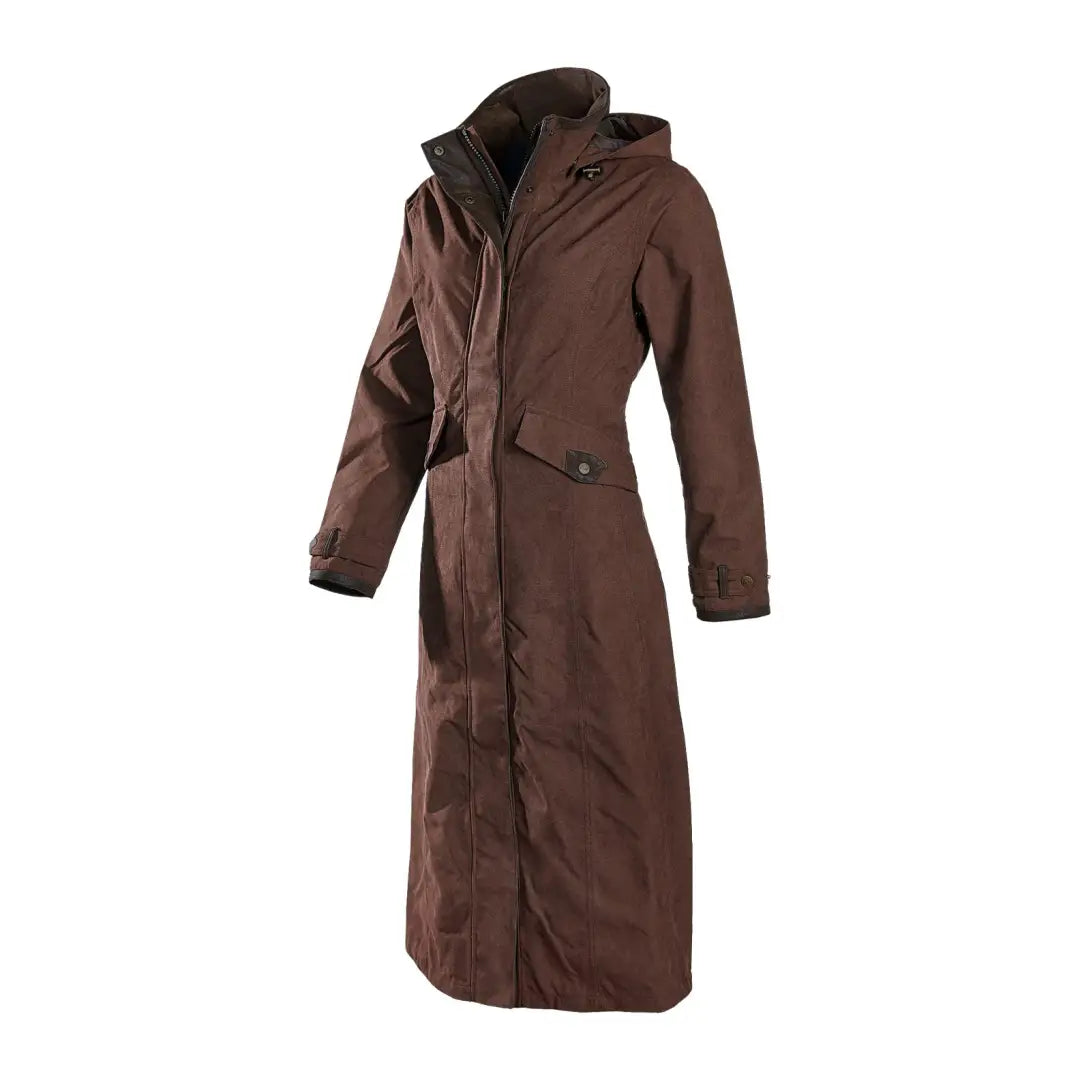 Women's cropped down jackets in bold colors for a sporty and fashionable winter outfitBaleno Kensington Ladies Longer Length Jacket Women's cropped down jackets in bold colors for a sporty and fashionable winter outfitBaleno Kensington Ladies Longer Length Jacket