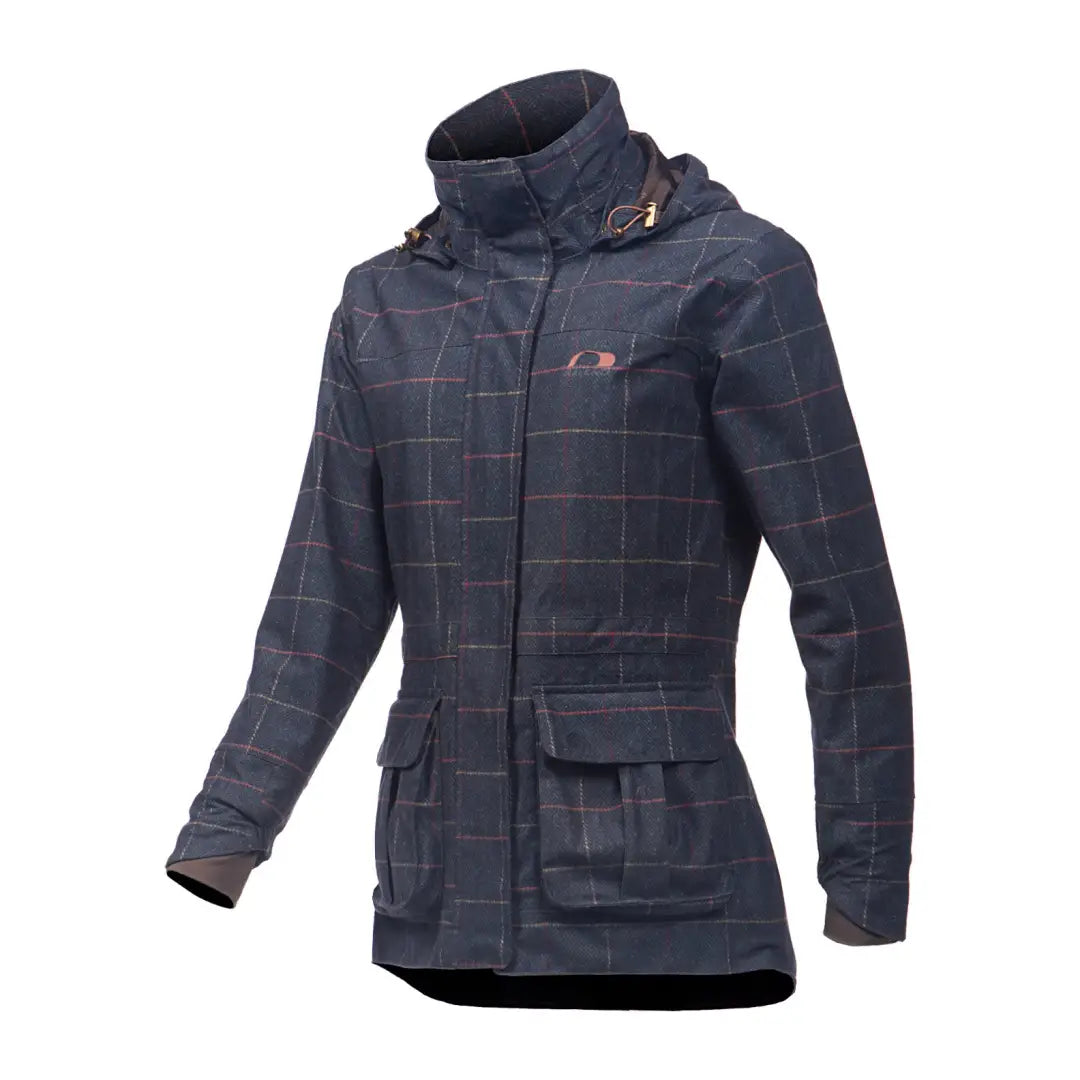 Women's military - style jackets with epaulets for a tough and fashionable appearanceBaleno Pembroke Ladies Waterproof Jacket Women's military - style jackets with epaulets for a tough and fashionable appearanceBaleno Pembroke Ladies Waterproof Jacket