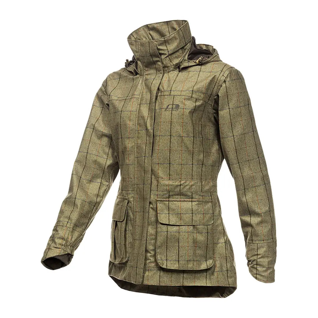 Women's moto jackets with a lace - up front for a unique and stylish touchBaleno Pembroke Ladies Waterproof Jacket Women's moto jackets with a lace - up front for a unique and stylish touchBaleno Pembroke Ladies Waterproof Jacket