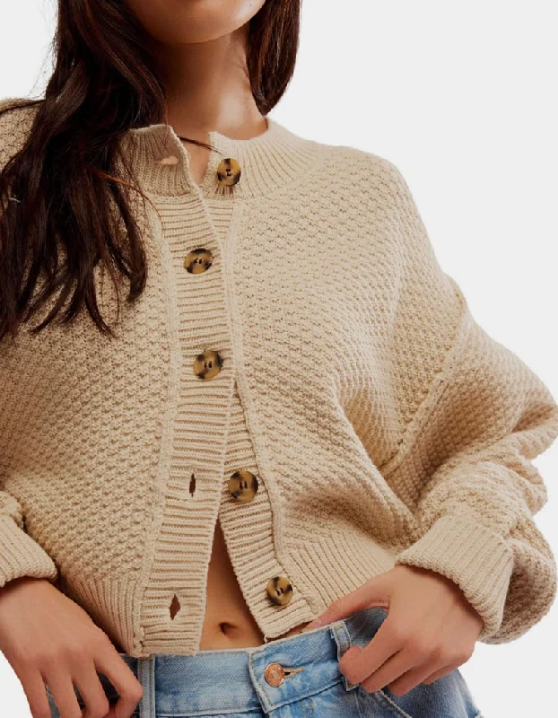 Women's moto jackets with a lace - up front for a unique and stylish touchBirch Lila Cardigan Women's moto jackets with a lace - up front for a unique and stylish touchBirch Lila Cardigan