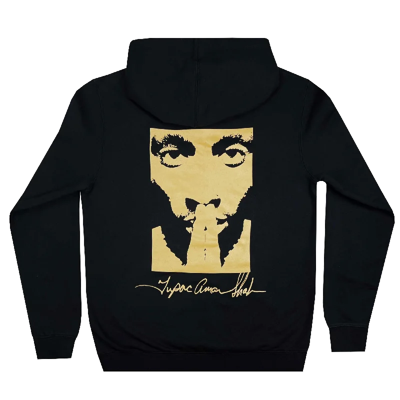 Women's cropped sweatshirt with a lace - trimmed hem for a romantic lookBless Hoodie Women's cropped sweatshirt with a lace - trimmed hem for a romantic lookBless Hoodie