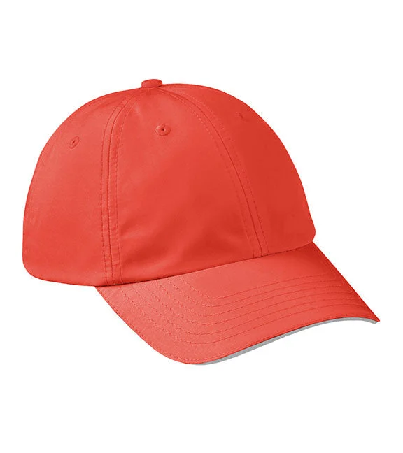 Women's tie - front hoodie in a lightweight fabric for summer layeringCE001 - Core 365 Adult Pitch Performance Cap | Campus Orange Women's tie - front hoodie in a lightweight fabric for summer layeringCE001 - Core 365 Adult Pitch Performance Cap | Campus Orange