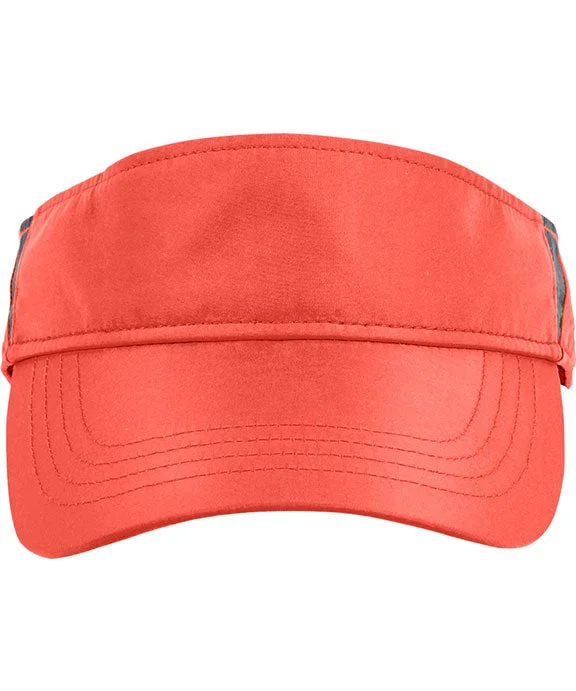 Women's long - sleeve cropped sweatshirt with ribbed cuffs for a snug fitCE002 - Core 365 Adult Drive Performance Visor | Campus Orange/Carbon Women's long - sleeve cropped sweatshirt with ribbed cuffs for a snug fitCE002 - Core 365 Adult Drive Performance Visor | Campus Orange/Carbon