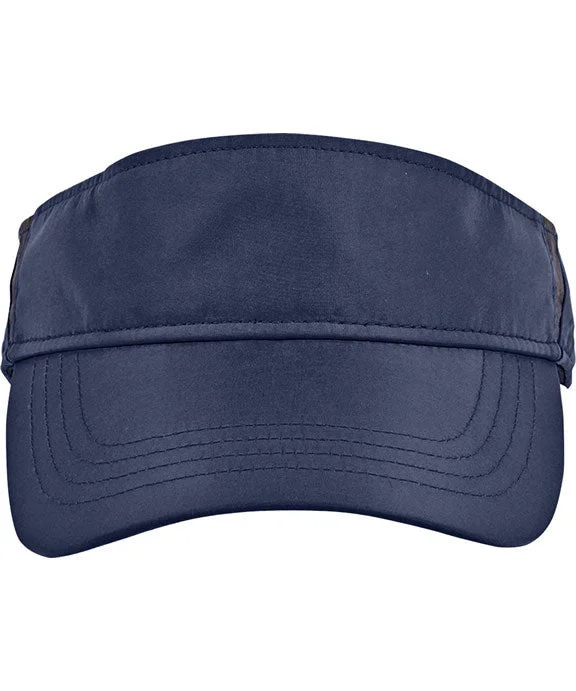 Women's color - block hoodie combining bold hues for a fashion - forward statementCE002 - Core 365 Adult Drive Performance Visor | Classic Navy/Carbon Women's color - block hoodie combining bold hues for a fashion - forward statementCE002 - Core 365 Adult Drive Performance Visor | Classic Navy/Carbon