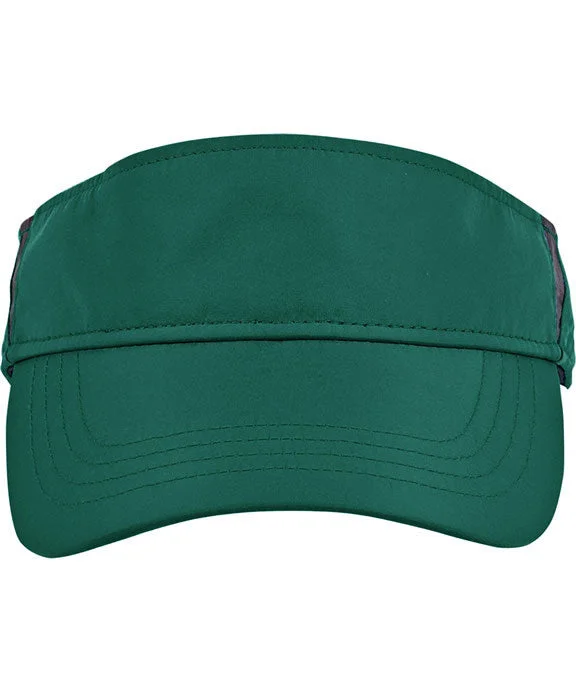 Women's zip - front sweatshirt with contrast stitching for a sporty aestheticCE002 - Core 365 Adult Drive Performance Visor | Forest/Carbon Women's zip - front sweatshirt with contrast stitching for a sporty aestheticCE002 - Core 365 Adult Drive Performance Visor | Forest/Carbon