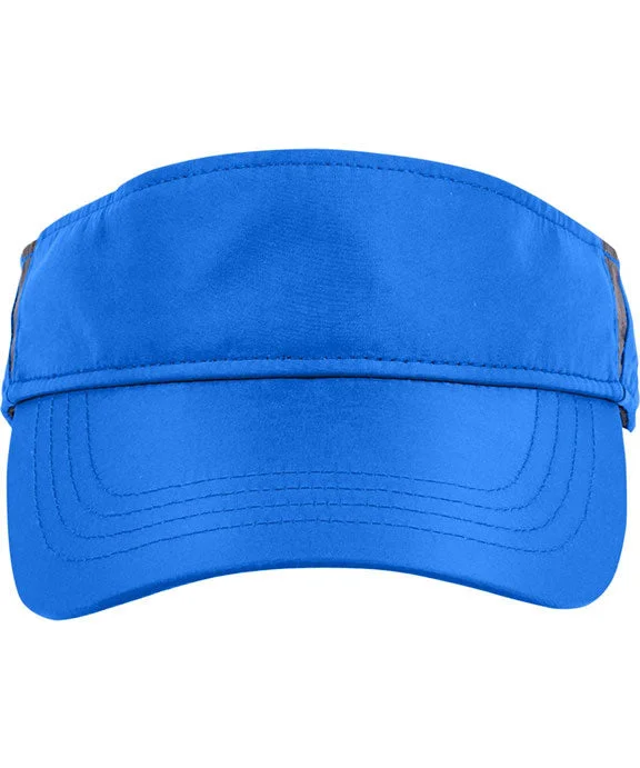 Women's sherpa - lined hoodie for extreme cold weather outdoor activitiesCE002 - Core 365 Adult Drive Performance Visor | True Royal/Carbon Women's sherpa - lined hoodie for extreme cold weather outdoor activitiesCE002 - Core 365 Adult Drive Performance Visor | True Royal/Carbon