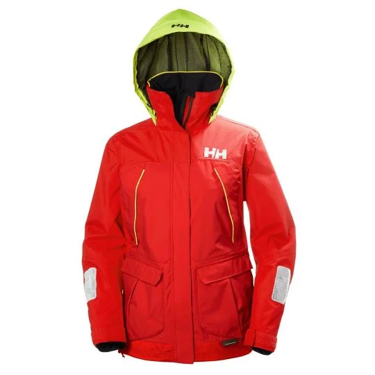 Women's waterproof rain jackets in bright yellow for high - visibility outdoor activitiesHelly Hansen Women's Pier Jacket Women's waterproof rain jackets in bright yellow for high - visibility outdoor activitiesHelly Hansen Women's Pier Jacket