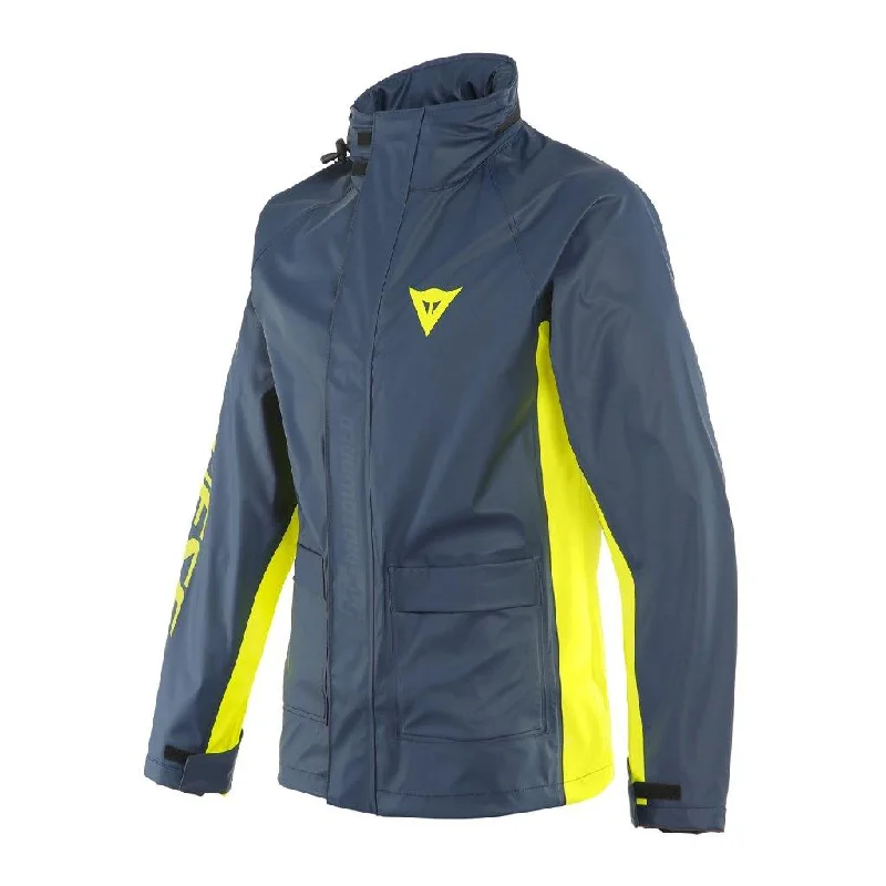Women's windbreaker jackets with adjustable hoods for windy daysDAINESE STORM 2 UNISEX JACKET Women's windbreaker jackets with adjustable hoods for windy daysDAINESE STORM 2 UNISEX JACKET