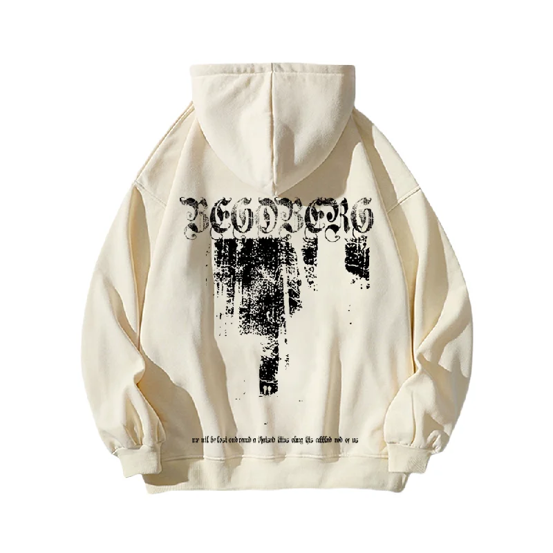 Women's tie - front hoodie in a lightweight fabric for summer layeringDark Forest Cotton Hoodie Women's tie - front hoodie in a lightweight fabric for summer layeringDark Forest Cotton Hoodie