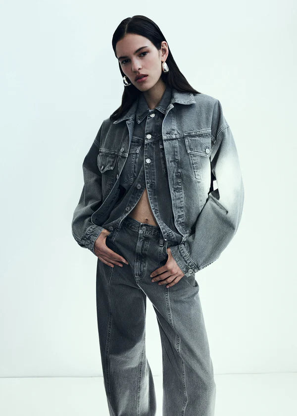Women's cropped leather jackets with a fringe detail for a western - inspired outfitDollar Dalton Jacket Women's cropped leather jackets with a fringe detail for a western - inspired outfitDollar Dalton Jacket