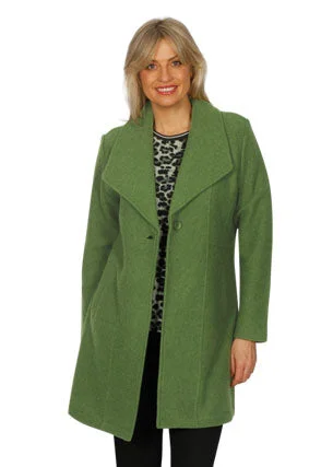 Women's waterproof rain jackets in bright yellow for high - visibility outdoor activitiesEmily Adams Boiled Wool Jacket (Black or Pine) Women's waterproof rain jackets in bright yellow for high - visibility outdoor activitiesEmily Adams Boiled Wool Jacket (Black or Pine)