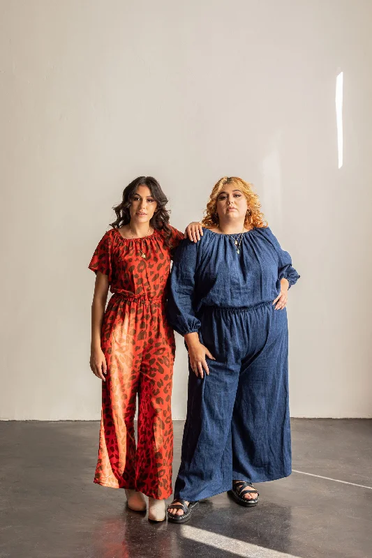 Sheer women jumpsuits with lace panels for a romantic and sexy styleFriday Pattern Company Avenir Jumpsuit Sheer women jumpsuits with lace panels for a romantic and sexy styleFriday Pattern Company Avenir Jumpsuit