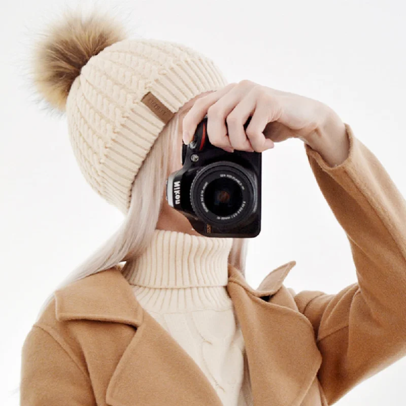 Real Fur Pillows Bedroom DecorationFURTALK Women Winter Real Fur Pom Pom Hat Twist Drop Shipping HTWL003 Real Fur Pillows Bedroom DecorationFURTALK Women Winter Real Fur Pom Pom Hat Twist Drop Shipping HTWL003