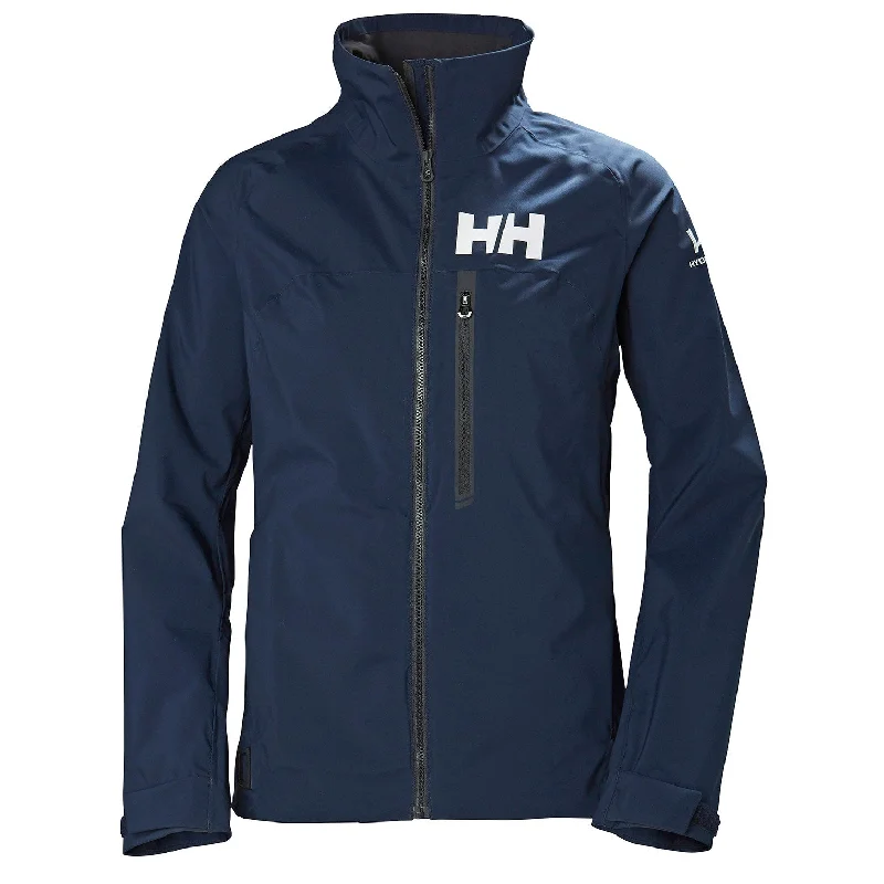 Women's denim jackets with a patchwork design for a bohemian and artsy styleHelly Hansen Women's Racing Jacket Women's denim jackets with a patchwork design for a bohemian and artsy styleHelly Hansen Women's Racing Jacket