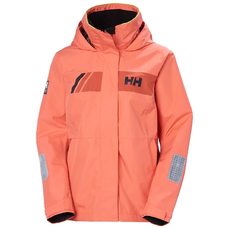 Women's trench coats with a removable belt for customizable stylingHelly Hansen Women's Newport Inshore Sailing Jacket Women's trench coats with a removable belt for customizable stylingHelly Hansen Women's Newport Inshore Sailing Jacket