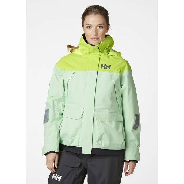 Women's pea coats in a plus - size fit for a flattering and warm winter coatHelly Hansen Women's Pier 3.0 Jacket Women's pea coats in a plus - size fit for a flattering and warm winter coatHelly Hansen Women's Pier 3.0 Jacket