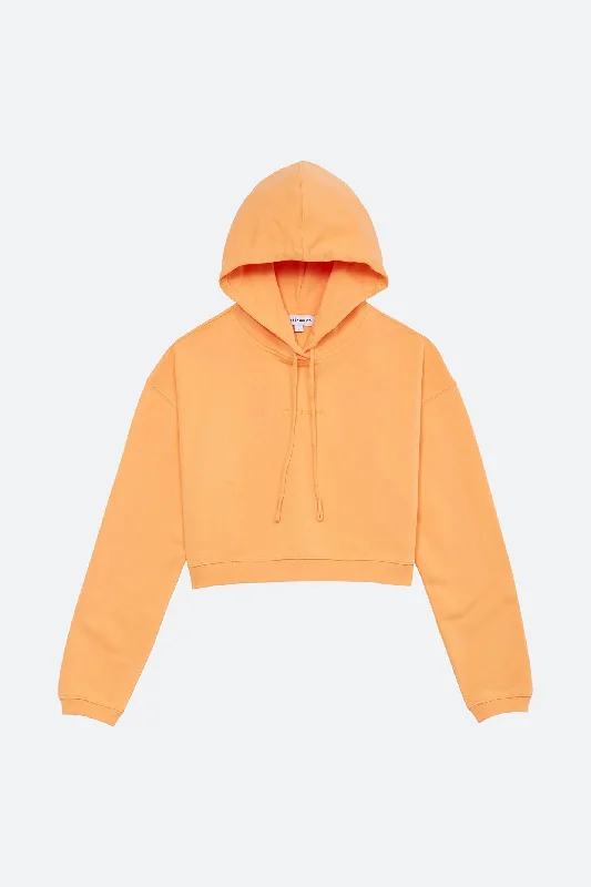 Women's hoodie with a detachable hood for customizable stylingHOODIE 302