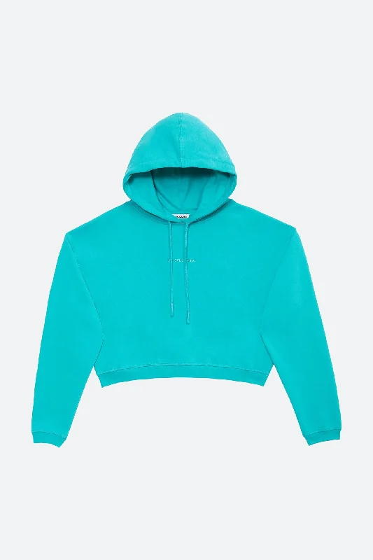 Women's pullover hoodie with a side slit for a modern and relaxed fitHOODIE 303