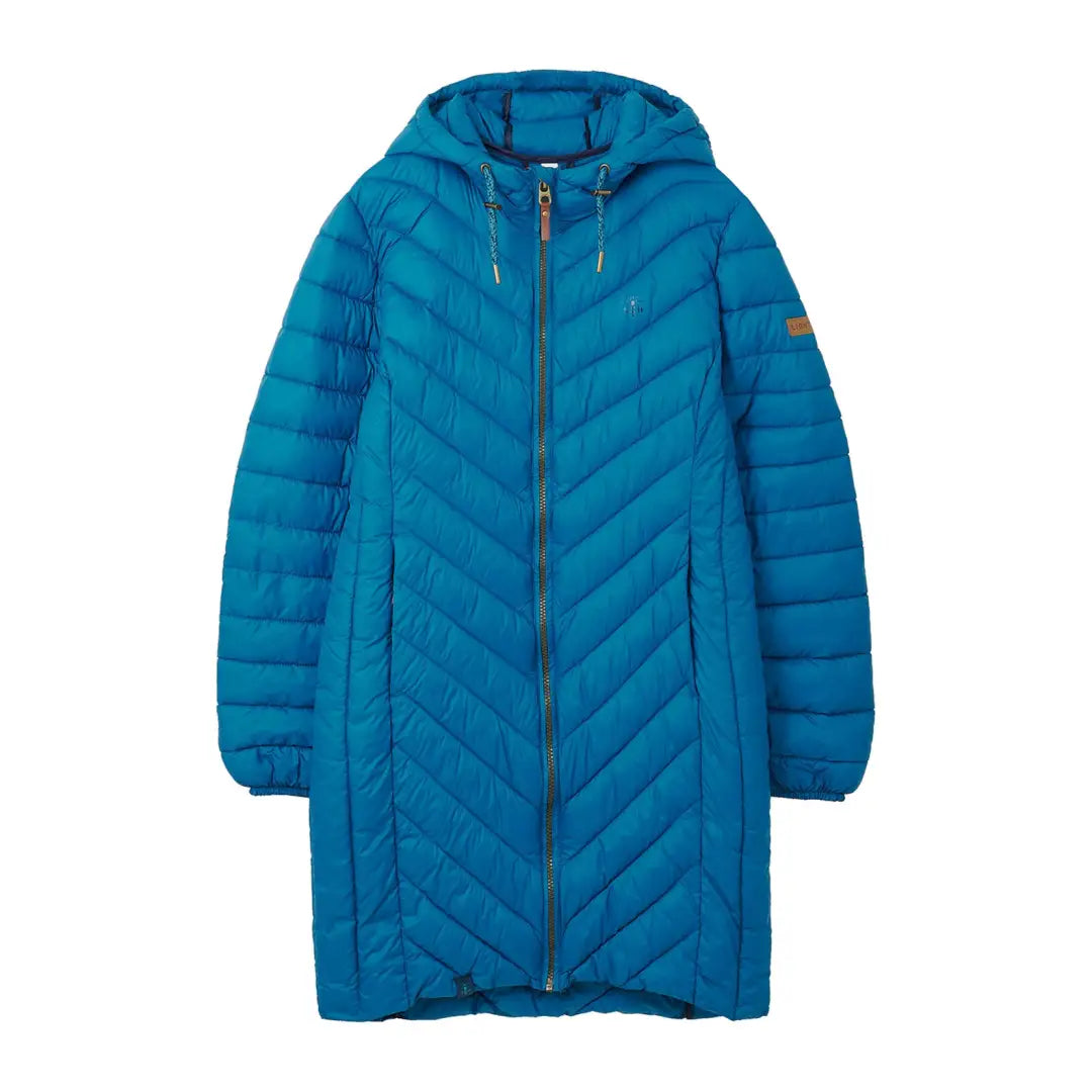 Women's moto jackets with a lace - up front for a unique and stylish touchLighthouse Laurel Coat Women's moto jackets with a lace - up front for a unique and stylish touchLighthouse Laurel Coat