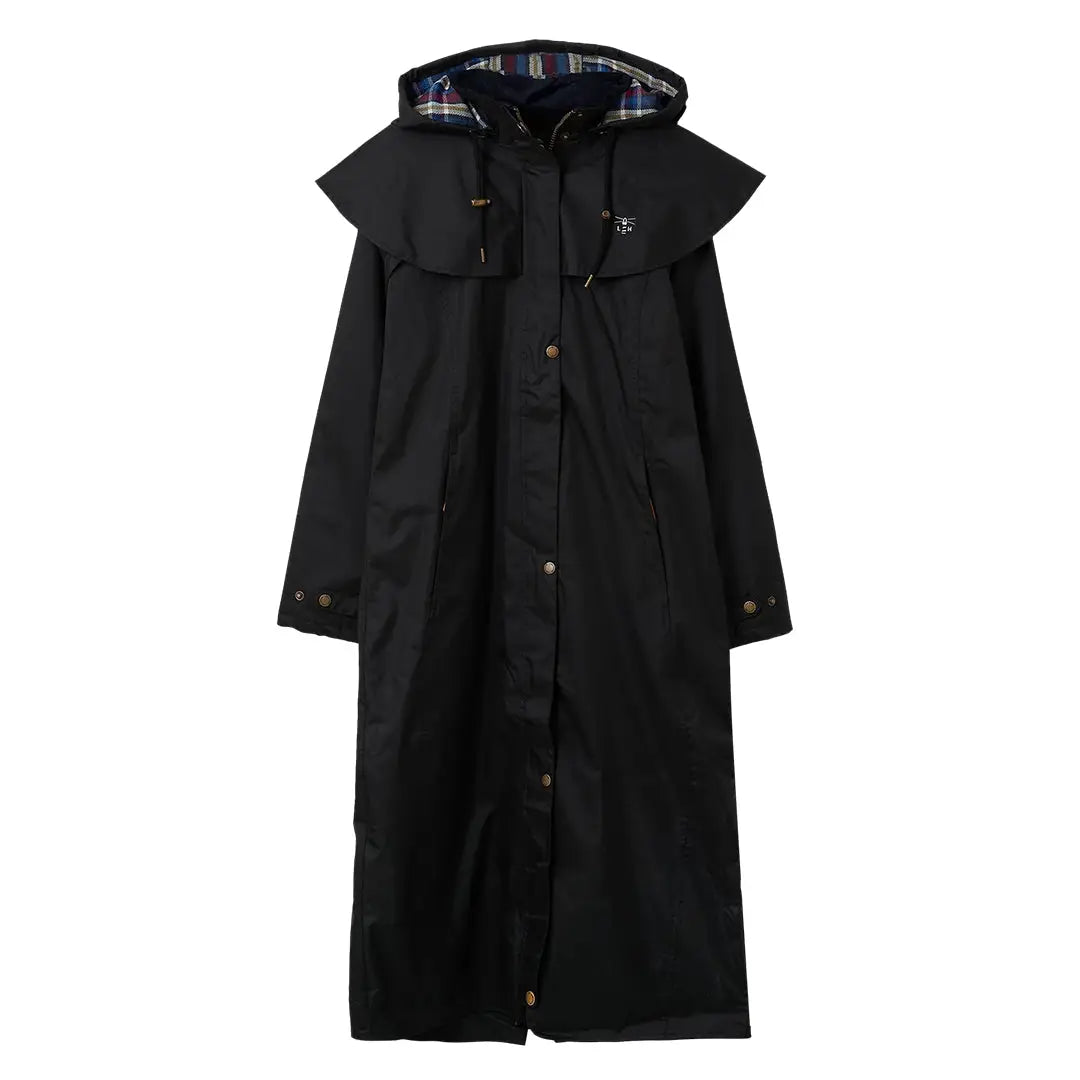 Women's quilted puffer jackets in a cropped silhouette for a modern twistLighthouse Outback Full Length Ladies Waterproof Raincoat Women's quilted puffer jackets in a cropped silhouette for a modern twistLighthouse Outback Full Length Ladies Waterproof Raincoat