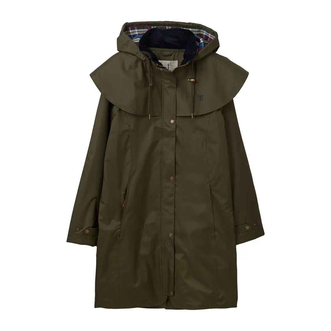 Women's moto jackets with a lace - up front for a unique and stylish touchLighthouse Outrider 3/4 Length Ladies Waterproof Raincoat Women's moto jackets with a lace - up front for a unique and stylish touchLighthouse Outrider 3/4 Length Ladies Waterproof Raincoat
