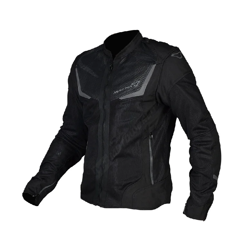 Women's cropped leather jackets with a fringe detail for a western - inspired outfitMACNA ORCANO MOTORCYCLE MESH JACKET Women's cropped leather jackets with a fringe detail for a western - inspired outfitMACNA ORCANO MOTORCYCLE MESH JACKET