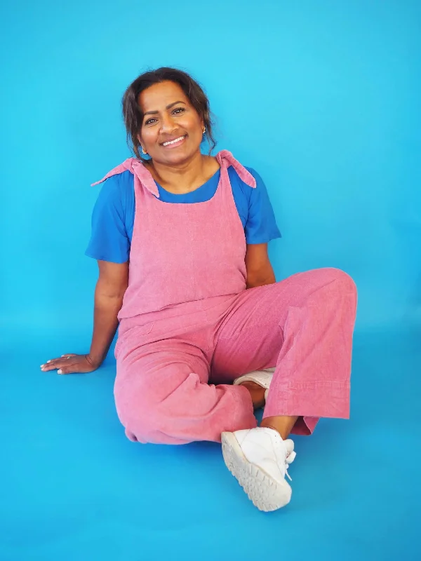 Polyester women jumpsuits for easy - care and durable everyday wearMelilot Britt Dungarees Polyester women jumpsuits for easy - care and durable everyday wearMelilot Britt Dungarees
