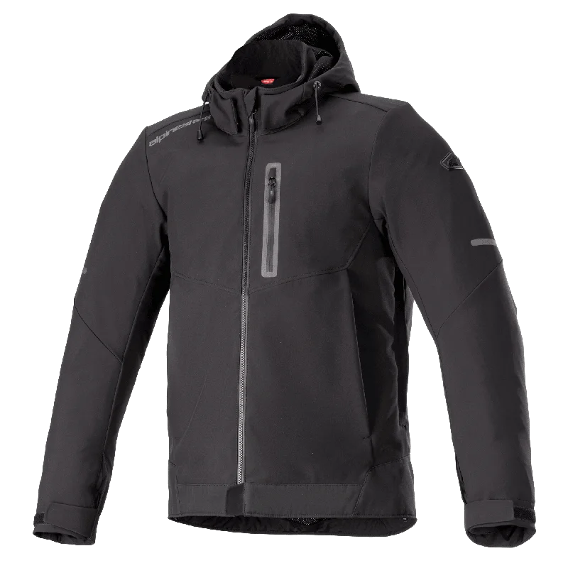 Women's cropped leather jackets with a fringe detail for a western - inspired outfitNeo Waterproof Hoodie Women's cropped leather jackets with a fringe detail for a western - inspired outfitNeo Waterproof Hoodie
