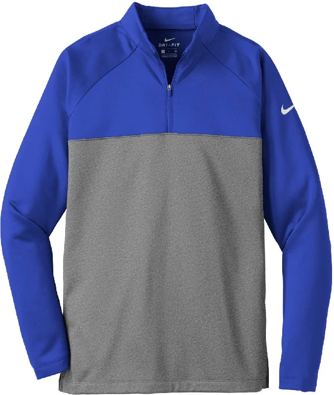 Game Royal/Dark Grey Heather