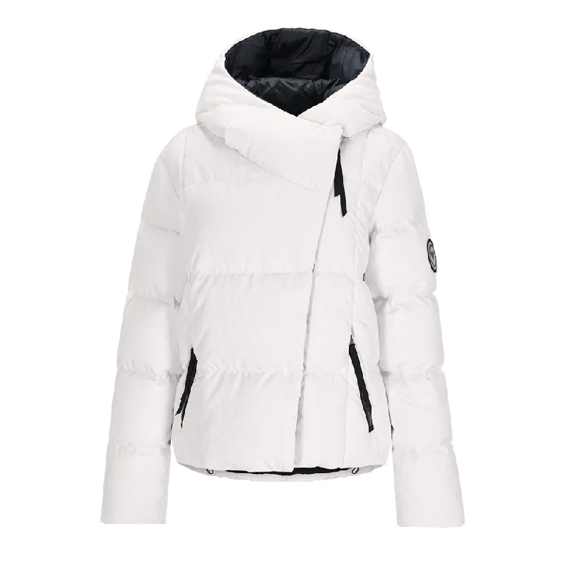 Women's pea coats in a plus - size fit for a flattering and warm winter coatObermeyer Calypso Womens Down Jacket 2025 Women's pea coats in a plus - size fit for a flattering and warm winter coatObermeyer Calypso Womens Down Jacket 2025