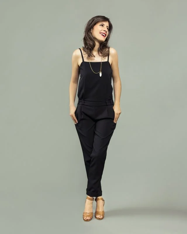 Women jumpsuits with fringe accents for a bohemian and fun - loving styleOrageuse Copenhague Jumpsuit Women jumpsuits with fringe accents for a bohemian and fun - loving styleOrageuse Copenhague Jumpsuit