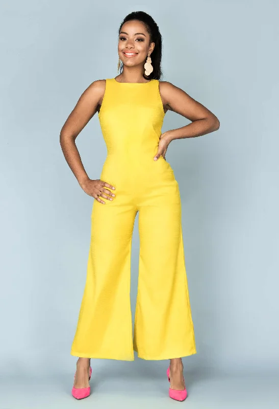 Women jumpsuits with a halter neck for a stylish and flattering choiceOur Lady of Leisure Paloma Jumpsuit Women jumpsuits with a halter neck for a stylish and flattering choiceOur Lady of Leisure Paloma Jumpsuit